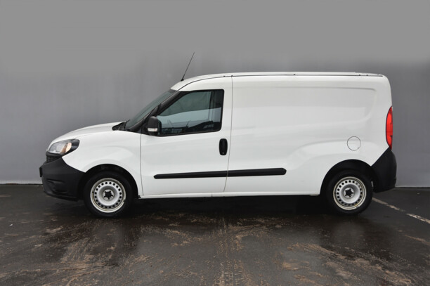 Fiat Doblo II · Рестайлинг, 2018 г.