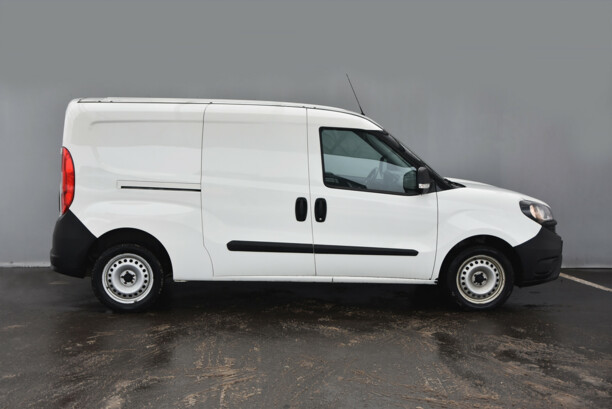 Fiat Doblo II · Рестайлинг, 2018 г.