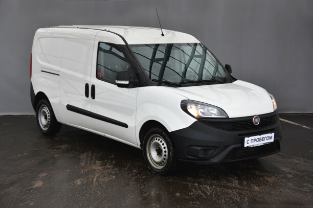 Fiat Doblo II · Рестайлинг, 2018 г.