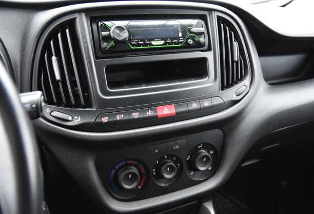 Fiat Doblo II · Рестайлинг, 2018 г.