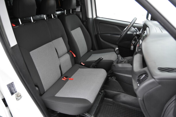 Fiat Doblo II · Рестайлинг, 2018 г.