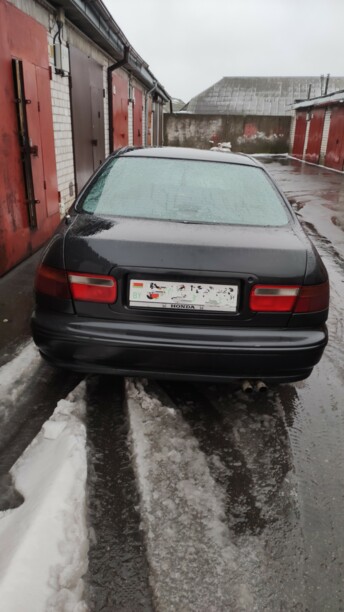 Honda Accord V, 1994 г.