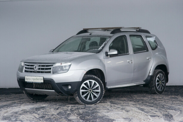Renault Duster I, 2013 г.
