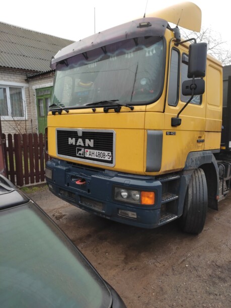 MAN 19 19403, 1996 г.