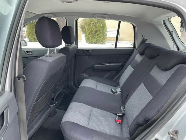 Hyundai Getz I · Рестайлинг, 2007 г.