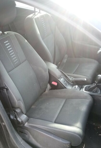Renault Megane III, 2010 г.
