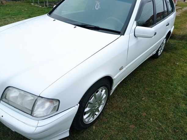 Mercedes-Benz C-Класс W202, S202, 1999 г.