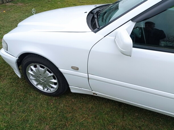 Mercedes-Benz C-Класс W202, S202, 1999 г.