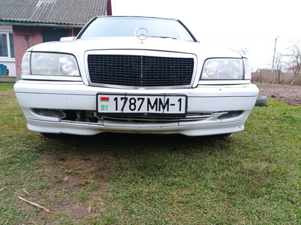 Mercedes-Benz C-Класс W202, S202, 1999 г.
