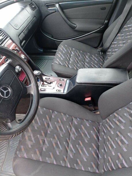 Mercedes-Benz C-Класс W202, S202, 1999 г.