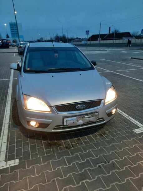 Ford Focus II, 2007 г.