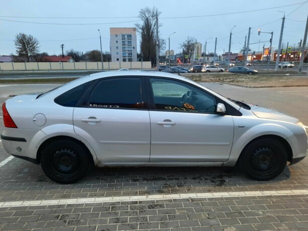 Ford Focus II, 2007 г.