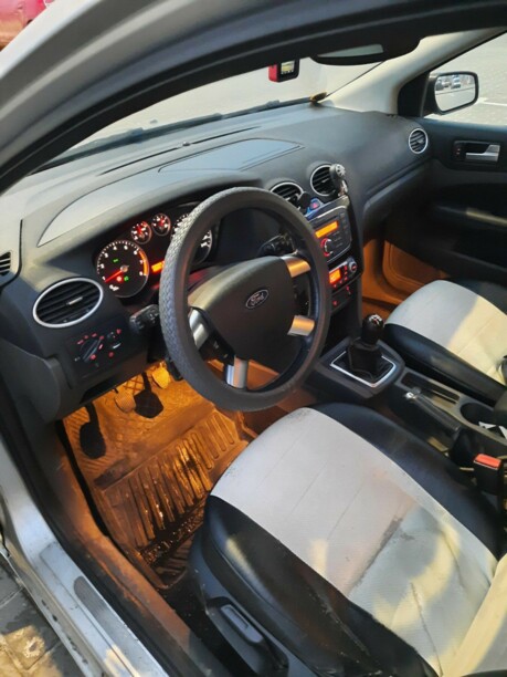 Ford Focus II, 2007 г.