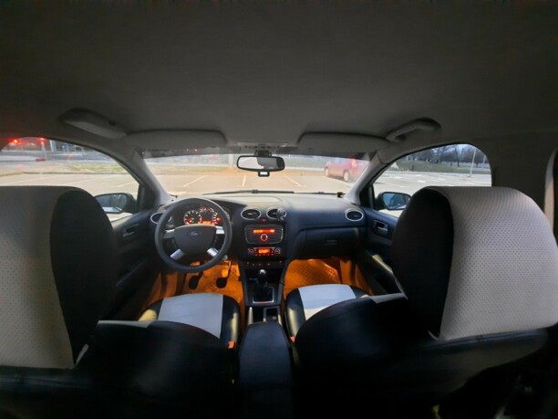 Ford Focus II, 2007 г.