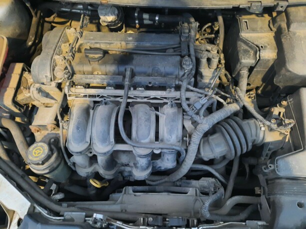 Ford Focus II, 2007 г.