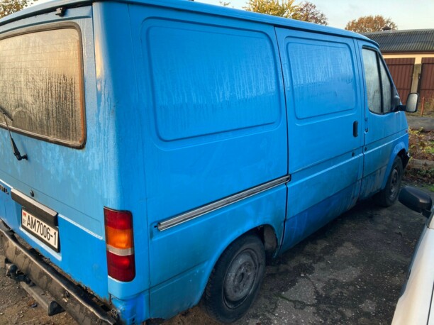 Ford Transit, 1990 г.