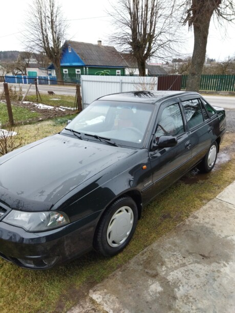 Daewoo Nexia I · Рестайлинг, 2011 г.
