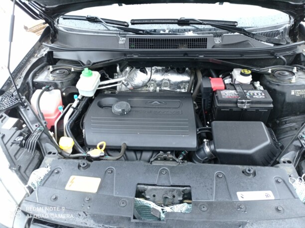 Chery Tiggo 3, 2019 г.