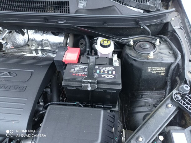 Chery Tiggo 3, 2019 г.