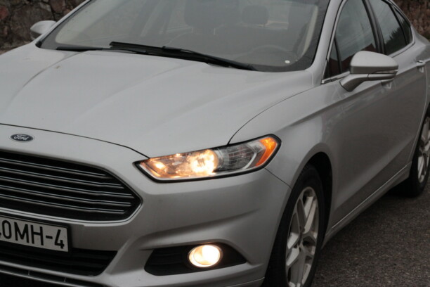 Ford Fusion USA II, 2015 г.