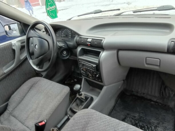 Opel Astra F, 1992 г.