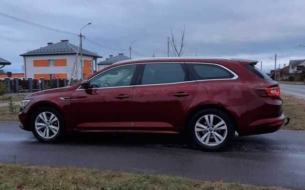 Renault Talisman, 2018 г.