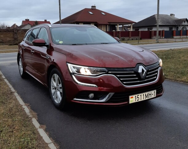 Renault Talisman, 2018 г.