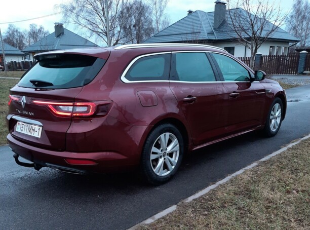 Renault Talisman, 2018 г.