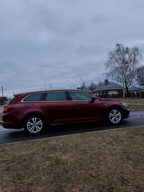 Renault Talisman, 2018 г.