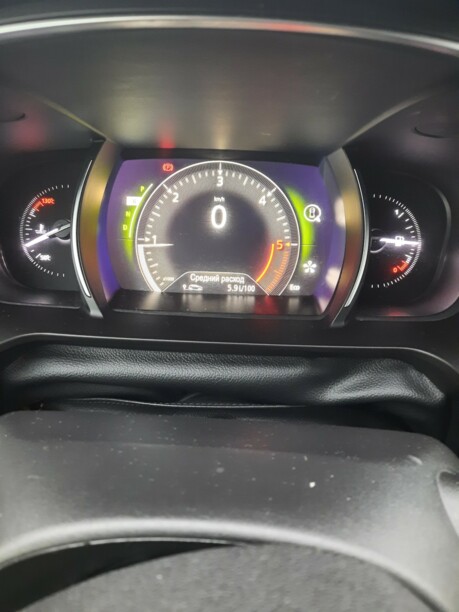 Renault Talisman, 2018 г.