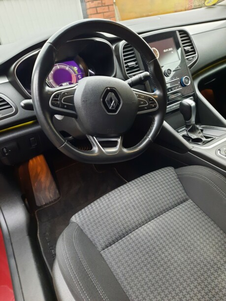 Renault Talisman, 2018 г.