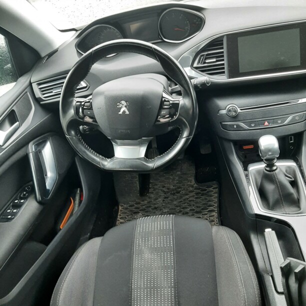 Peugeot 308 T9, 2016 г.