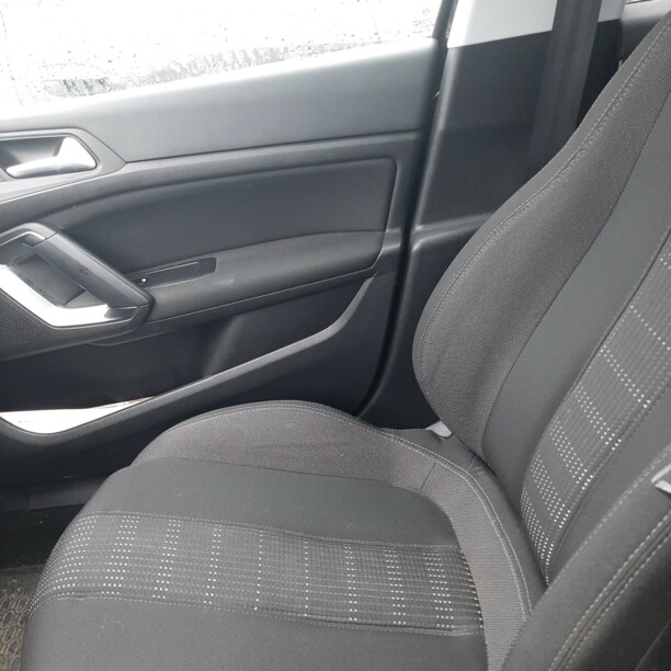 Peugeot 308 T9, 2016 г.