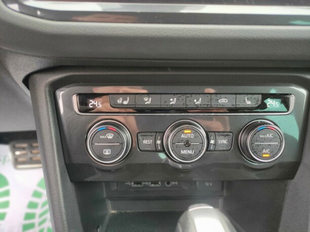 Volkswagen Tiguan II, 2019 г.