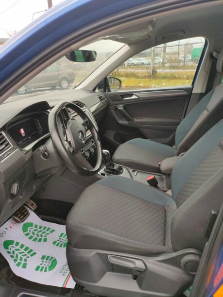 Volkswagen Tiguan II, 2019 г.
