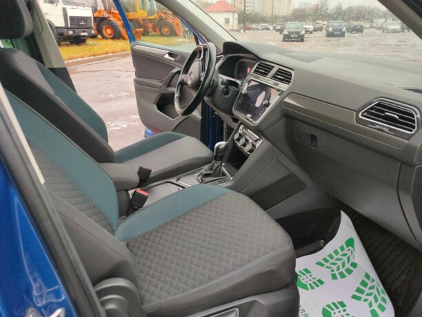 Volkswagen Tiguan II, 2019 г.