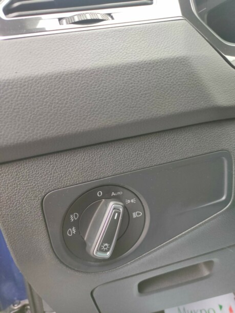 Volkswagen Tiguan II, 2019 г.