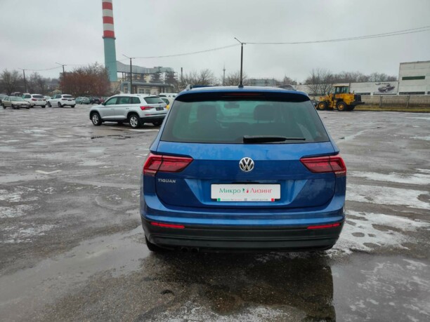 Volkswagen Tiguan II, 2019 г.