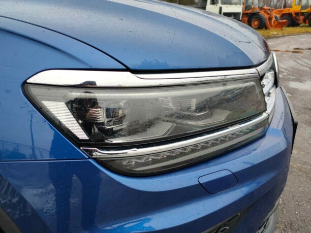 Volkswagen Tiguan II, 2019 г.