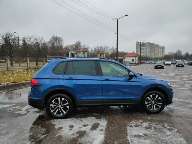 Volkswagen Tiguan II, 2019 г.