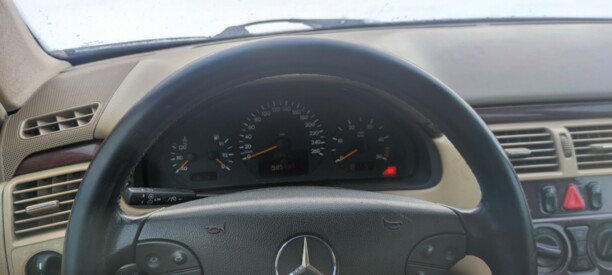 Mercedes-Benz E-Класс W210, S210, 2000 г.
