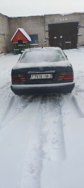 Mercedes-Benz E-Класс W210, S210, 2000 г.