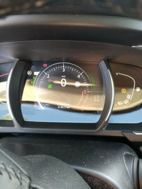 Renault Grand Scenic IV, 7 мест, 2017 г.