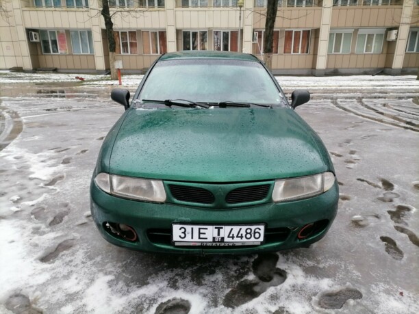 Mitsubishi Carisma I, 1998 г.