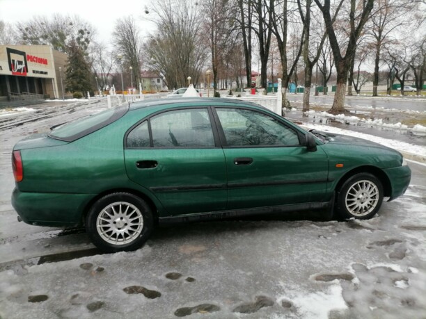 Mitsubishi Carisma I, 1998 г.