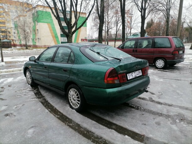 Mitsubishi Carisma I, 1998 г.