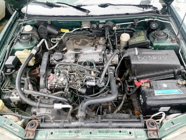Mitsubishi Carisma I, 1998 г.