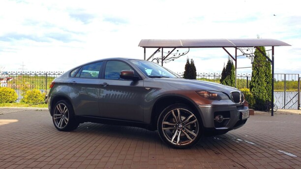 BMW X6 E71, 2010 г.