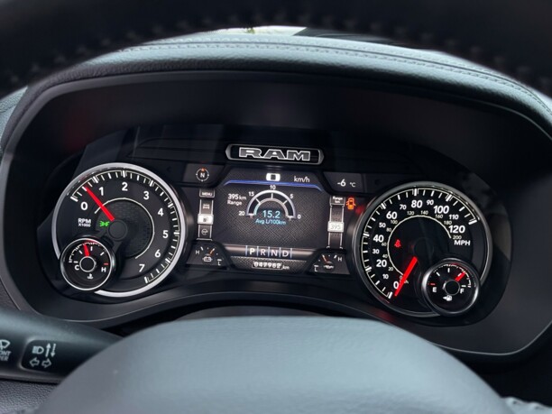 Dodge RAM IV, 2020 г.