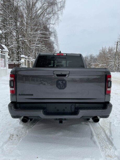 Dodge RAM IV, 2020 г.